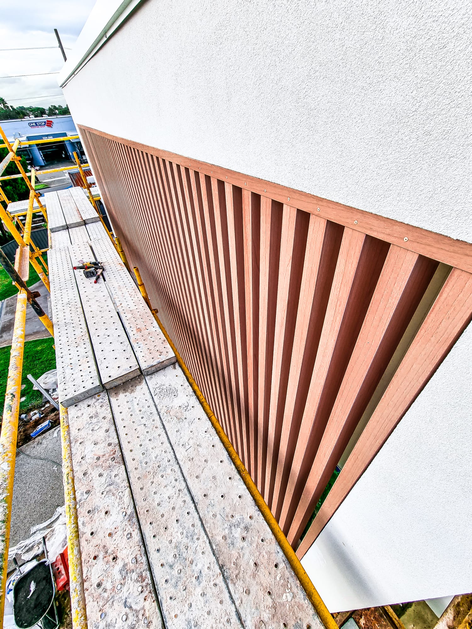 Tradexperts construction work